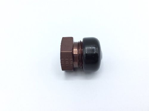 MS21913W8 Threaded Tube Fitting Plug