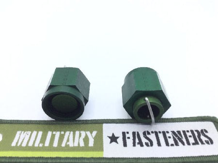 MS21914-10D Tube Cap (2)