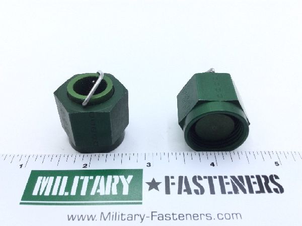 MS21914-10D Tube Cap (3)