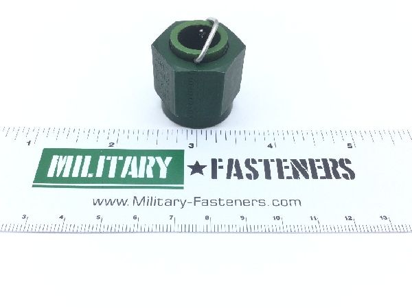 MS21914-10D Tube Cap (5)