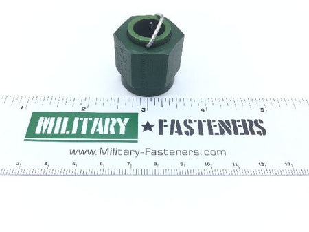 MS21914-10D Tube Cap (5)