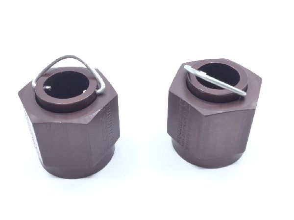 MS21914-10W Tube Cap
