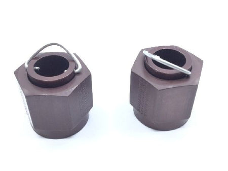 MS21914-10W Tube Cap