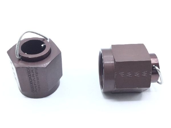 MS21914-10W Tube Cap (2)
