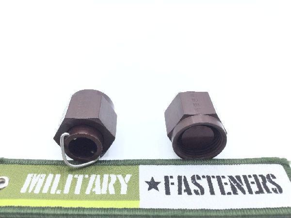 MS21914-10W Tube Cap (3)