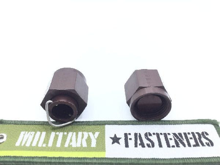 MS21914-10W Tube Cap (3)