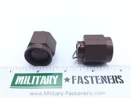 MS21914-10W Tube Cap (4)