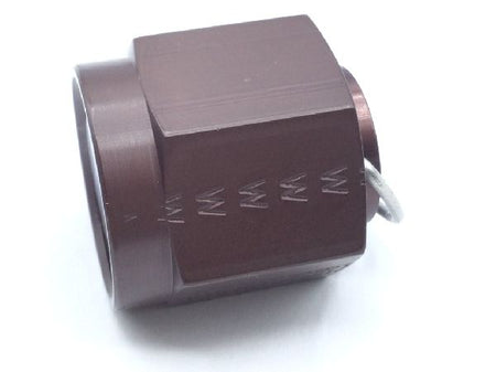 MS21914-10W Tube Cap (6)