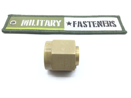MS21914-10 Tube Cap (3)