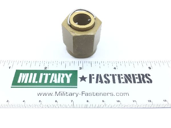 MS21914-10 Tube Cap (4)