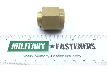 MS21914-10 Tube Cap (5)