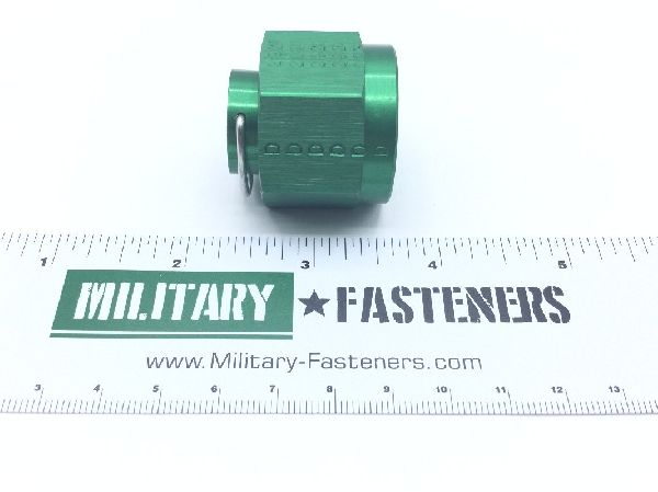 MS21914-12D Tube Cap