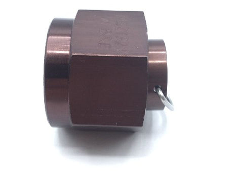 MS21914-12W Tube Cap