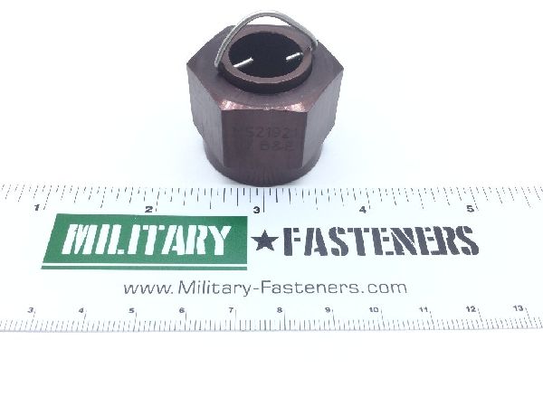 MS21914-12W Tube Cap (6)