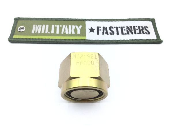 MS21914-12 Tube Cap (3)