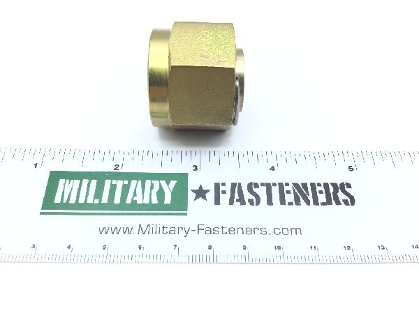 MS21914-12 Tube Cap (4)