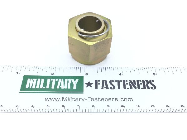 MS21914-12 Tube Cap (5)