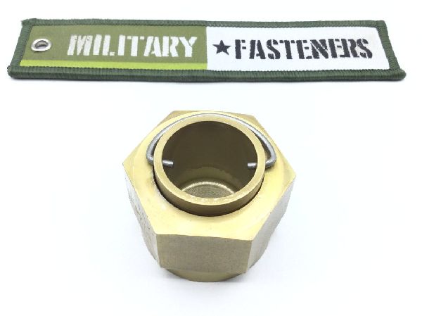 MS21914-16 Tube Cap (4)
