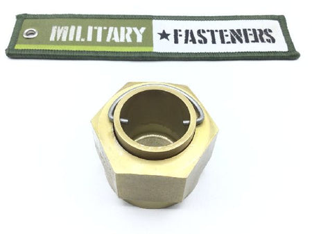 MS21914-16 Tube Cap (4)