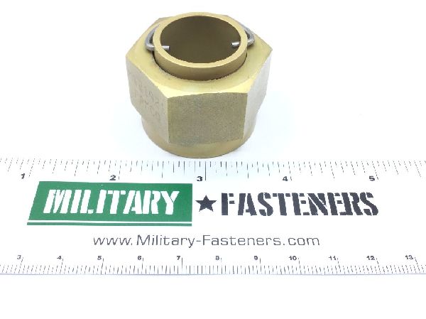 MS21914-16 Tube Cap (6)