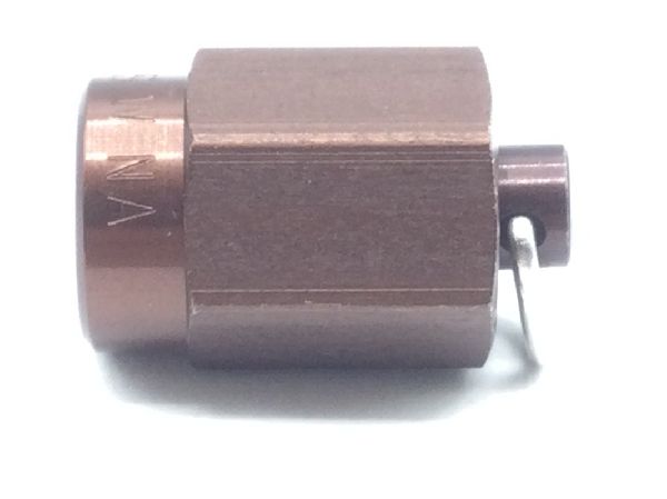 MS21914-2W Tube Cap