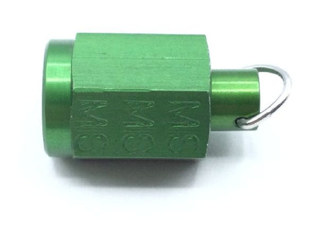 MS21914-3D Tube Cap