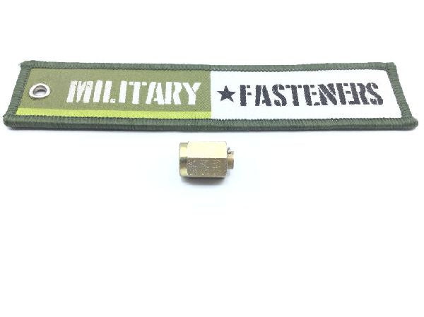 MS21914-3 Tube Cap (2)