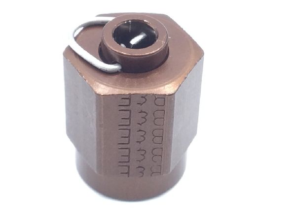 MS21914-4W Tube Cap (2)