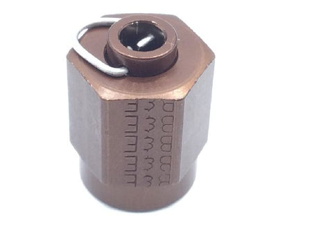 MS21914-4W Tube Cap (2)
