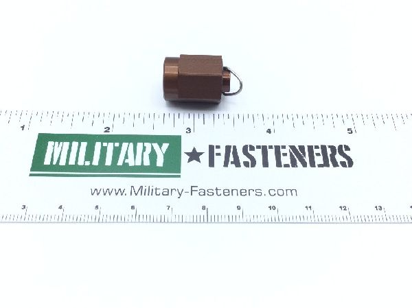 MS21914-4W Tube Cap (5)