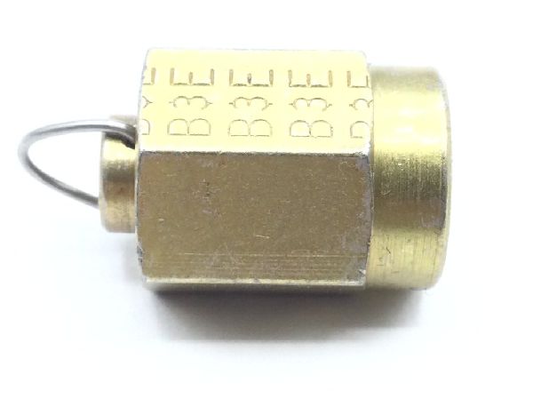 MS21914-4 Tube Cap