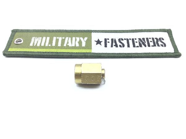 MS21914-4 Tube Cap (3)