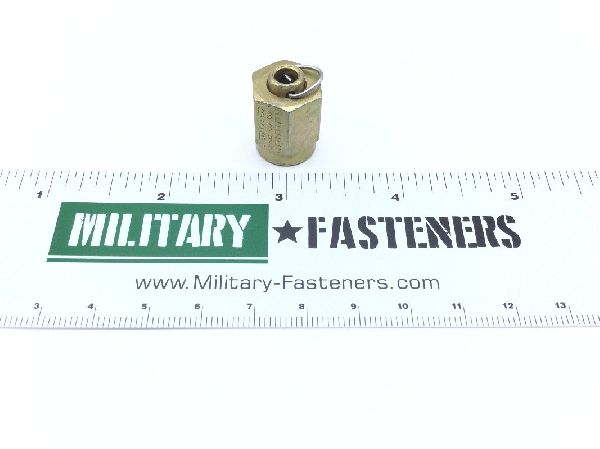 MS21914-4 Tube Cap (4)