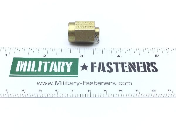 MS21914-4 Tube Cap (5)