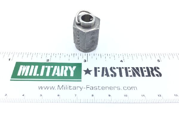 MS21914-6J Tube Cap (6)
