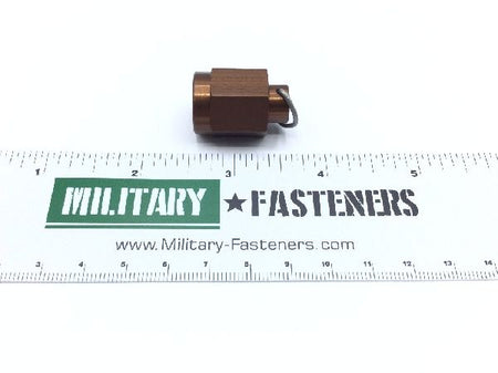 MS21914-6W Tube Cap (6)