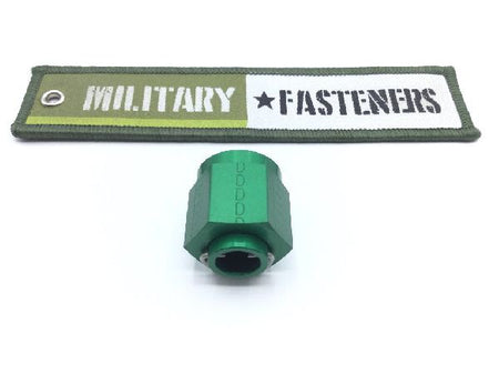 MS21914-8D Tube Cap (2)