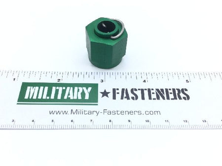 MS21914-8D Tube Cap (4)