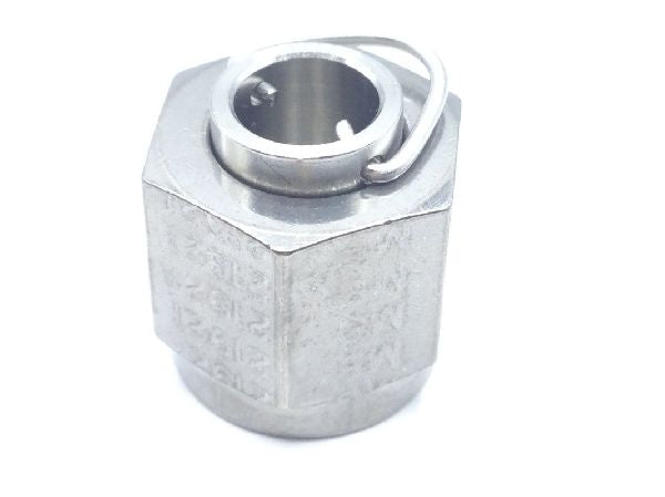 MS21914-8J Tube Cap (2)