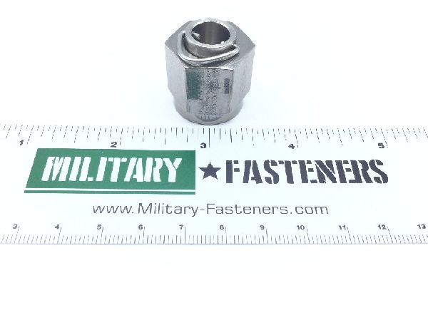 MS21914-8J Tube Cap (5)
