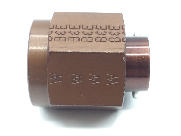 MS21914-8W Tube Cap