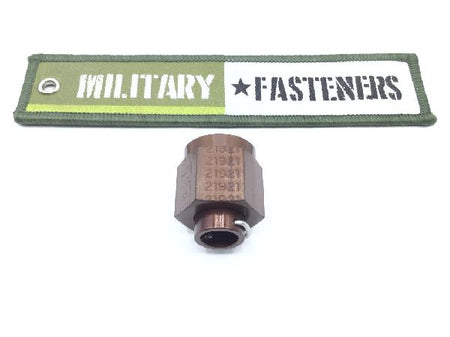 MS21914-8W Tube Cap (2)