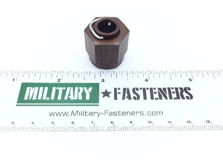 MS21914-8W Tube Cap (3)