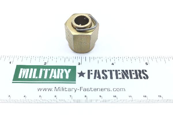 MS21914-8 Tube Cap (3)