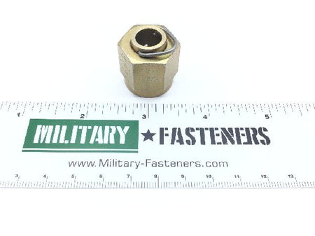 MS21914-8 Tube Cap (3)