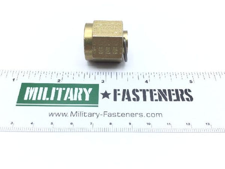 MS21914-8 Tube Cap (4)