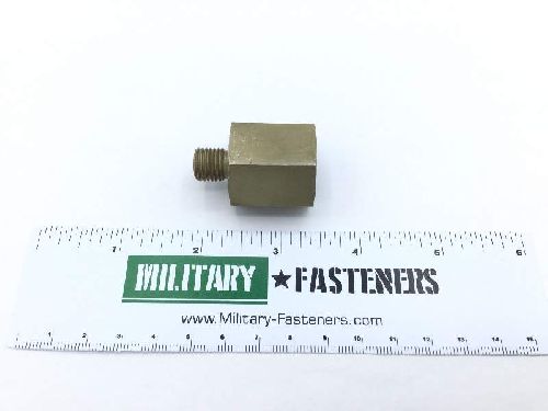 MS21915-8-4 Straight Pipe To Boss Adapter