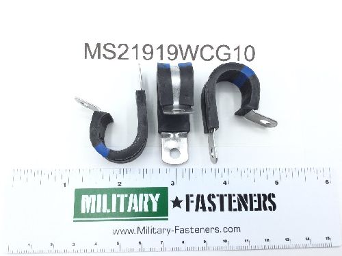 MS21919WCG10 Loop Clamp (4)