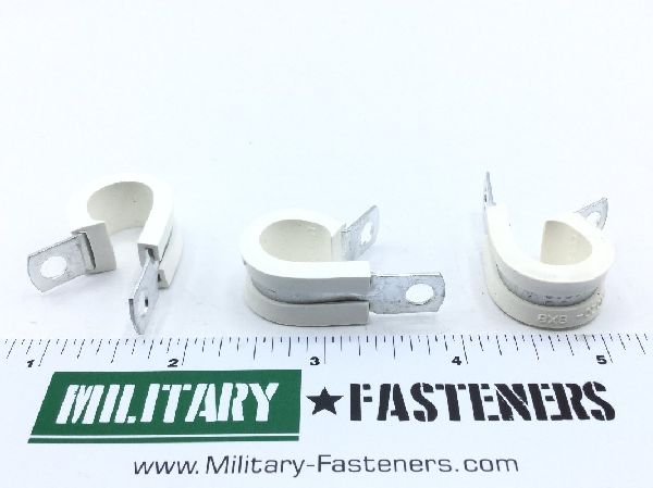 MS21919WH8 Loop Clamp (2)