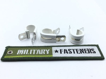 MS21919WH9 Loop Clamp (2)